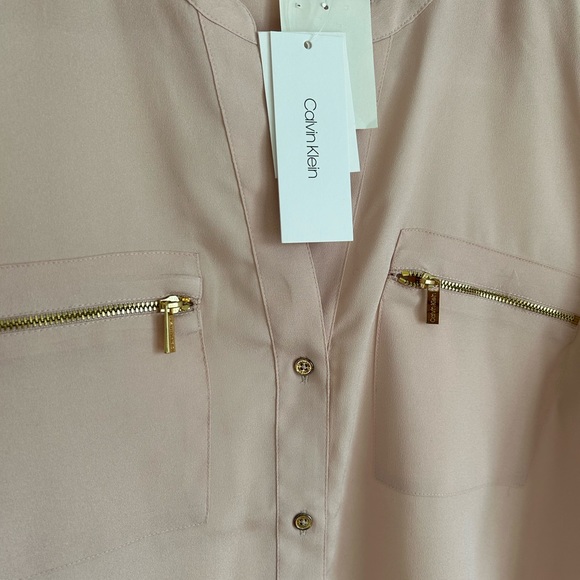 Calvin Klein Blouse - Picture 4 of 8